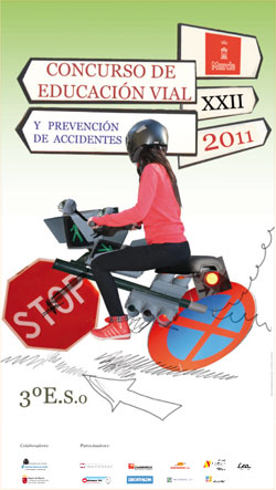 Cartel del concurso 2011